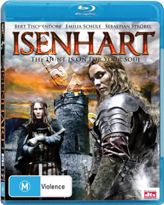 Isenhart | Isenhart - Die Jagd nach dem Seelenfnger  |   Blu-Ray